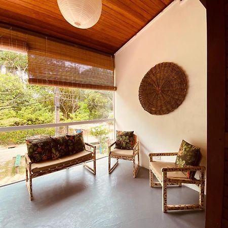 Casa Vida Li Villa Velha Boipeba Buitenkant foto