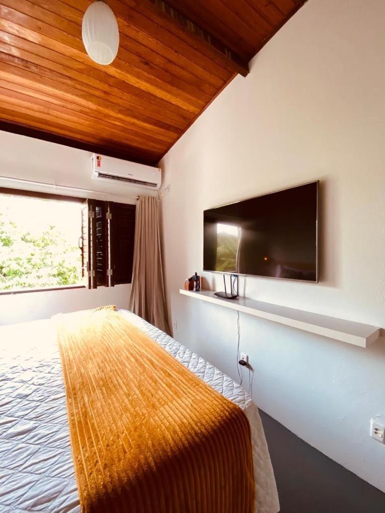 Casa Vida Li Villa Velha Boipeba Buitenkant foto
