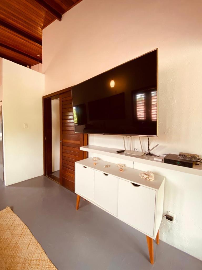 Casa Vida Li Villa Velha Boipeba Buitenkant foto