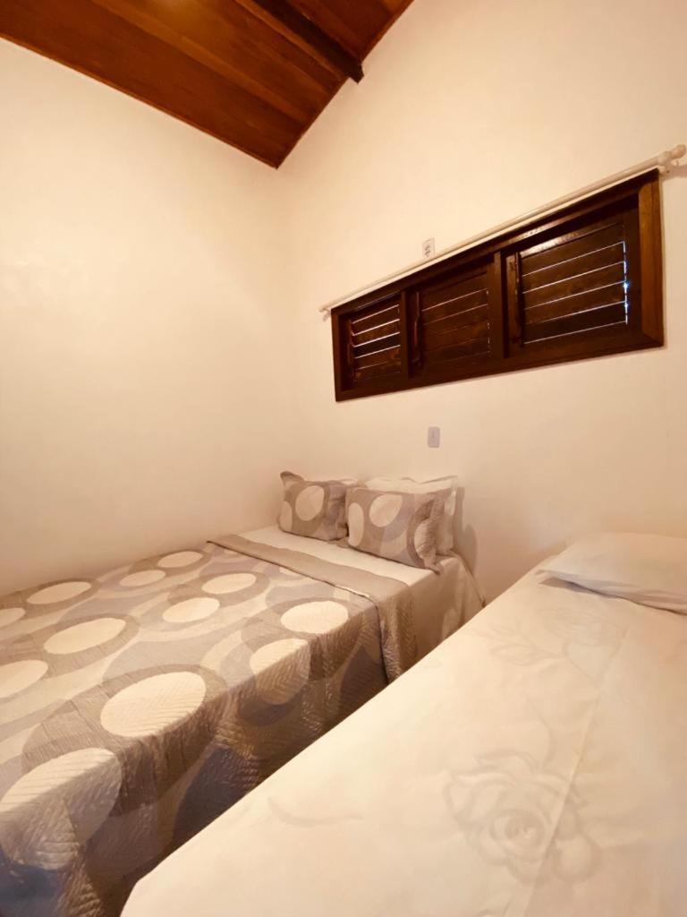 Casa Vida Li Villa Velha Boipeba Buitenkant foto