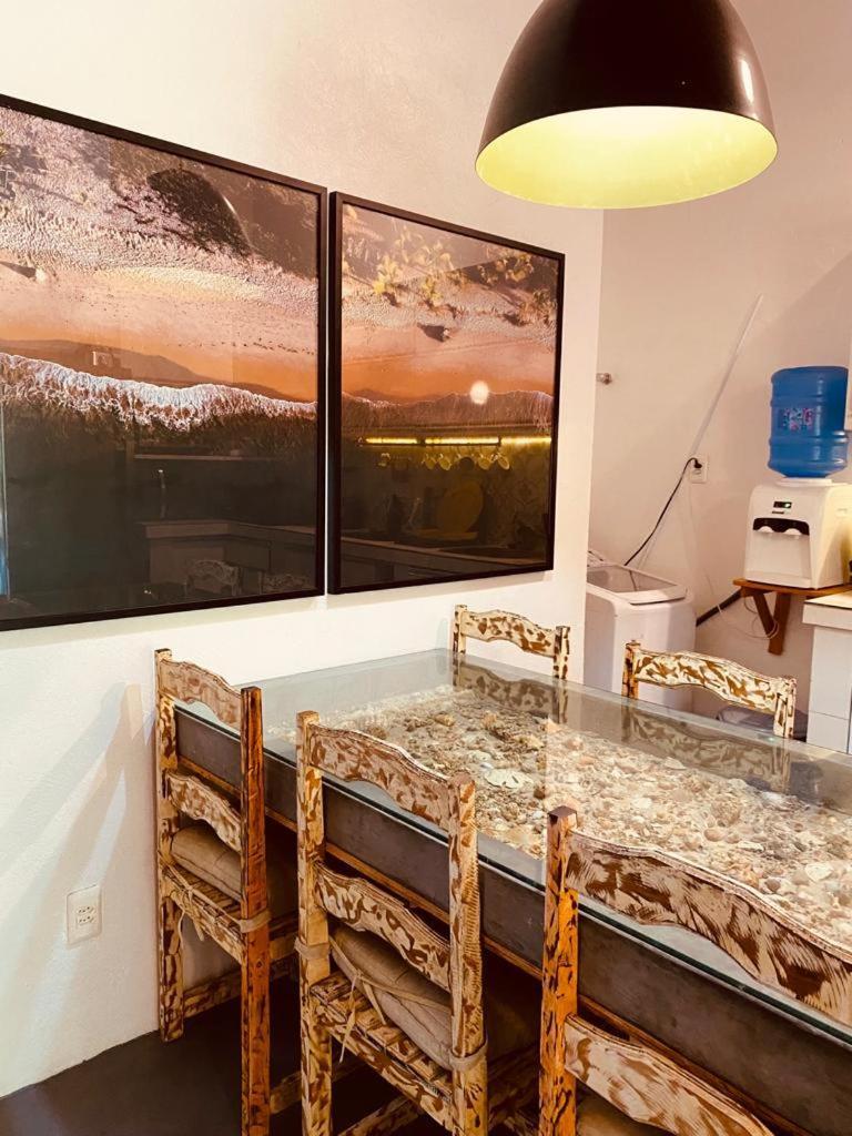 Casa Vida Li Villa Velha Boipeba Buitenkant foto